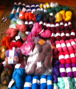 Worsted 12