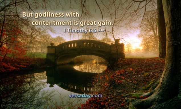 Contentment
