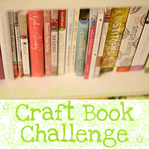 craftbookchallenge