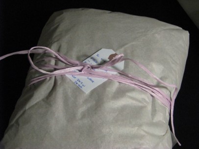 Wrapped and Ready To Go