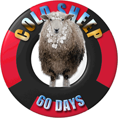 60 days Cold sheeping