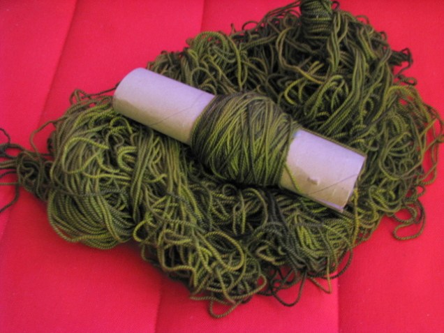 A Different Kind of WIP