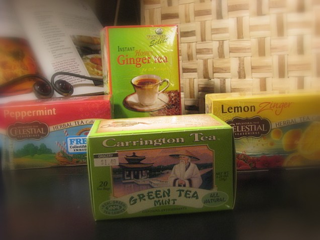Tea Supplies