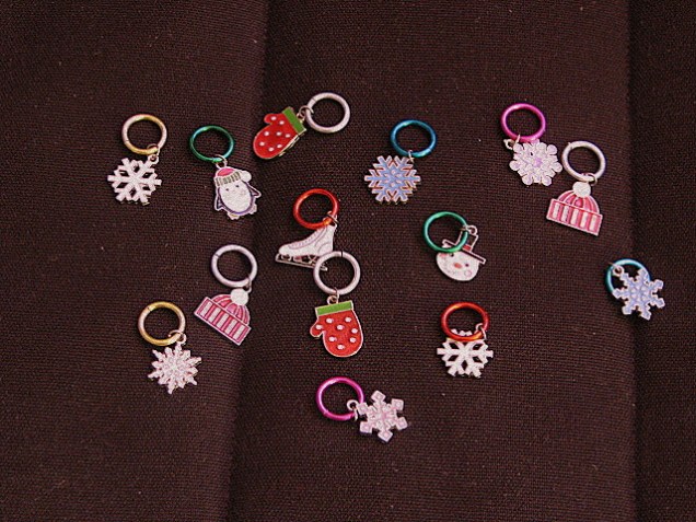 Stitch Markers
