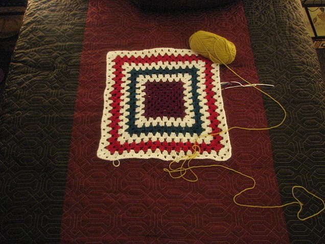 Blanket Update II