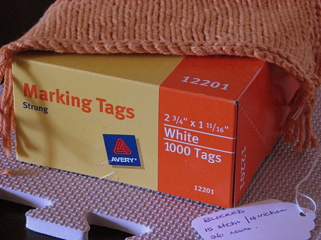 Marking Tags