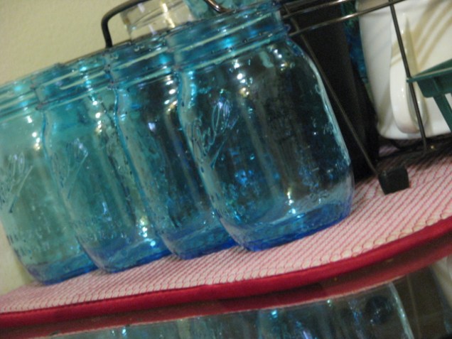 New Ball Jars
