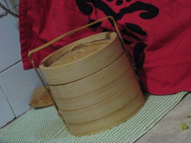 Bamboo Steamer