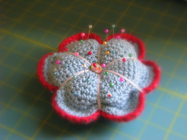 Pincushion