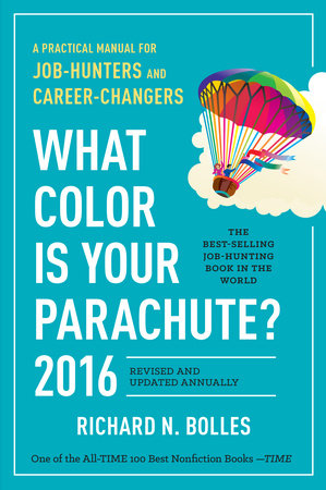 What Color Is Your Parachute 2016