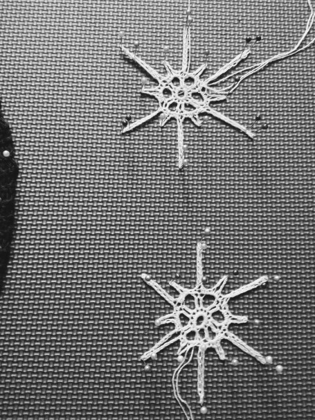 Snowflakes I