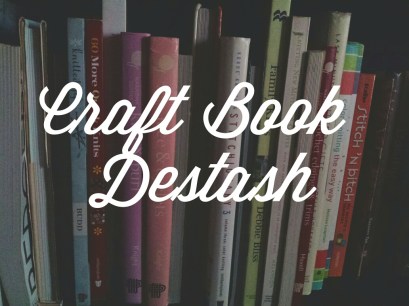 Craft Book Destash